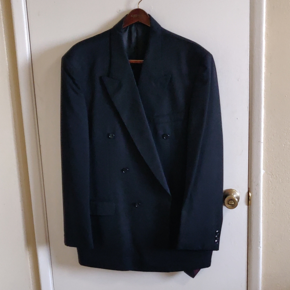 Moda Prima wool Blazer